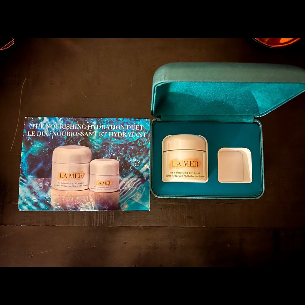 La Mer Moisturizing Soft Cream